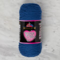 Himalaya Süper Soft Yarn 200 Gr Mavi El Örgü İpi - 80844