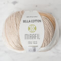 Mirafil Bella Cotton Kleopatra Plajı El Örgü İpi - 02