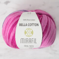 Mirafil Bella Cotton Orkide Şöleni El Örgü İpi - 08
