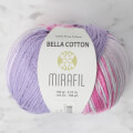 Mirafil Bella Cotton Yarn, English Levander - 09