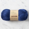 Fibra Natura Luxor Koyu Mavi El Örgü İpi -105-39