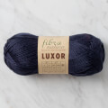 Fibra Natura Luxor Koyu Lacivert El Örgü İpi -105-29
