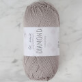 La Mia Diamond Taş Rengi El Örgü İpi - L161