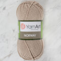YarnArt Norway Taş rengi El Örgü İpi - 848