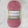 YarnArt Norway Gül kurusu El Örgü İpi - 3017