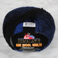 Himalaya Air Wool Multi Yarn, Variegated - 76119 - Hobiumyarns