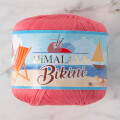 Himalaya Bikini Knitting Yarn, Vermilion - 80806
