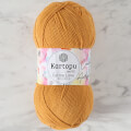 Kartopu Cotton Love Hardal El Örgü İpi -K355