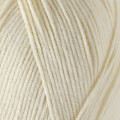 Kartopu Cotton Love Açık Sarı El Örgü İpi - K037