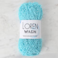 Loren Wash Cam Göbeği El Örgü İpi - R087