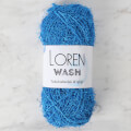 Loren Wash Koyu Mavi El Örgü İpi - R024