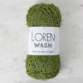 Loren Wash Yeşil El Örgü İpi - R142