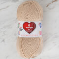 Kartopu Baby & Love Care Bej El Örgü İpi -K855