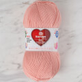 Kartopu Baby & Love Care Somon El Örgü İpi -K258