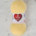 Kartopu Baby & Love Care Sarı El Örgü İpi -K331