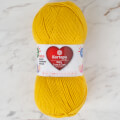 Kartopu Baby & Love Care Sarı El Örgü İpi -K1321