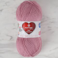 Kartopu Baby & Love Care Gül Kurusu El Örgü İpi -K1763