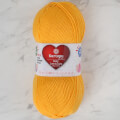 Kartopu Baby & Love Care Sarı El Örgü İpi -K154