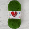 Kartopu Baby & Love Care Yeşil El Örgü İpi -K1391