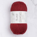 La Mia Diamond Bordo El Örgü İpi - L065
