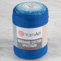YarnArt Macrame Cotton Spectrum Yarn, Variegated - 1312