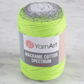 YarnArt Macrame Cotton Spectrum Yarn, Variegated - 1326