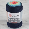 YarnArt Macrame Cotton Spectrum Yarn, Variegated - 1318