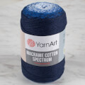 YarnArt Macrame Cotton Spectrum Yarn, Variegated- 1316
