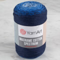 YarnArt Macrame Cotton Spectrum Yarn, Variegated - 1324
