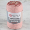 YarnArt Macrame Cotton Spectrum Yarn, Variegated - 1319