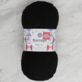 Kartopu Baby One Knitting Yarn, Black - K940