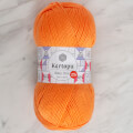 Kartopu Baby One Knitting Yarn, Orange - K256