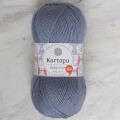 Kartopu Baby One Knitting Yarn, Blue - K571