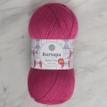 Kartopu Baby One Knitting Yarn, Fuchsia - K245