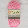 YarnArt Begonia Melange 50gr Knitting Yarn, Variegated - 0377