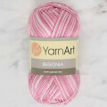 YarnArt Begonia Melange 50gr Knitting Yarn, Variegated - 5338
