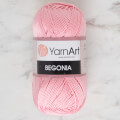 YarnArt Begonia 50gr Knitting Yarn, Pink - 6313