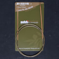 Addi Olive Wood 2.5mm 100cm Circular Knitting Needles - 575-7