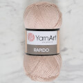 YarnArt Rapido Knitting Yarn, Beige - 675