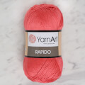 YarnArt Rapido Knitting Yarn, Vermilion - 699