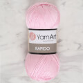 YarnArt Rapido Knitting Yarn, Baby Pink - 687