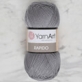 YarnArt Rapido Knitting Yarn, Grey - 680