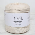 Loren T-Shirt Yarn, Cream - 88