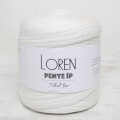 Loren T-Shirt Yarn, Light Cream - 43
