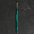 Tulip 1.40mm-No.6 Crochet Hook with Soft Handle, 14 cm, Green - T-9GE
