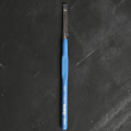 Tulip No:8 1,25 mm Mavi Silikon Yumuşak Saplı Dantel Tığ - T-9GE