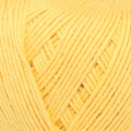 ANCHOR BABY PURE COTTON 4PLY 50G SARI EL ÖRGÜ İPİ - 4804000 -  00305