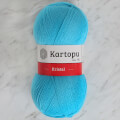Kartopu Kristal Knitting Yarn, Sky Blue  - K515