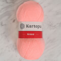 Kartopu Kristal Knitting Yarn, Pinkish White - K1217