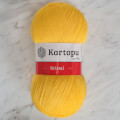 Kartopu Kristal Knitting Yarn, Yellow - K301